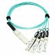 Axiom QSFP-DD AOC Cable for HP/Aruba 7 m | Active Optical — R9B48A-AX