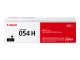 054 BLACK HIGHCAPACITY TONER CARTRIDGE, HIGH CAPACITY - FOR USE WITH LBP622CDW,