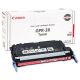 Canon 1658B004AA GPR-28 Magenta Toner Cartridge (6k Pages)