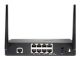 SonicWall TZ370W - Advanced Edition