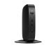 HP Elite t660 Thin Client 1.1 GHz ThinPro 1.2 kg Black U300E