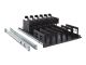 HP - Rack rail kit - mini
