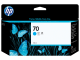 HP 70 130-ml Cyan DesignJet Ink Cartridge (C9452A)