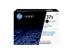 HP 37X High Yield Black Original LaserJet Toner Cartridge for US Government (CF237XG)