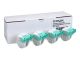 Lexmark - Saddle staple cartridge (pack of 4)