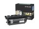 Lexmark X644H01A High Yield Return Program Toner Cartridge - Black - Newegg.com