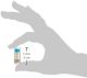 Platinum Tools 28001J F RG6Q Compression Connector