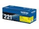 HIGH YIELD TONER CARTRIDGE YELLOW