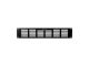 APC - Rack panel - black