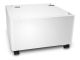 HP - Printer stand - for Color LaserJet Enterprise MFP M776; LaserJet Enterprise Flow MFP M776