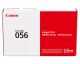 056 Black Toner Cartridge