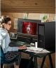 Lenovo ThinkStation P620 30E000MEUS Workstation - 1 x AMD Ryzen Threadripper PRO Dodeca-core (12 Core) 5945WX 4.10 GHz - 32 GB DDR4 SDRAM RAM - 1 TB SSD - Tower