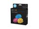 HP 31 - 3-pack - cyan