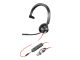 HP Poly Blackwire 3315