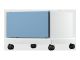 HP Storage - Printer stand