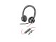 HP Poly Blackwire 8225-M