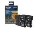 Brother LC-652PKS - 2-pack