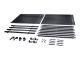 APC - Rack duct mounting rail