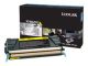 Lexmark - Yellow - original