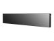 86IN LCD STRETCH MNTR58:9 500NIT 24/7 LAND/PORT HDMI DP