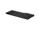 HP 475 - Keyboard - dual-mode, multi-device, compact, 2-zone layout, low profile key travel, 12 programmable buttons