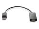 HP DisplayPort to HDMI 4K Adapter