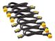 APC - Power cable - power IEC 60320 C13 to IEC 60320 C14