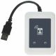 INTEGRATED, PROGRAMMABLE RFID CRD READER