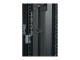 APC NETSHELTER SX, SERVER RACK ENCLOSURE, 42U, WITHOUT SIDES AND DOORS, BLACK, 1