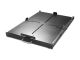 APC - Rack shelf - black