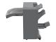 Lexmark - Booklet staple hole punch finisher