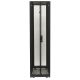 APC AR9307 rack cabinet 48U Freestanding rack Black