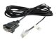 APC - Serial cable - RJ-45 (M) to DB-9 (F)