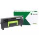 Lexmark 56F1H00 Black High Yield Toner Cartridge (15K Pages)