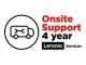 Lenovo 4 Year Onsite Support (Add-On) 1 license(s) 4 year(s)