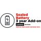 Lenovo Sealed Battery