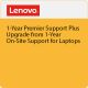 1Y PREMIER SUPPORT PLUS UPGRADE FROM 1Y ONSITE