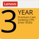 3Y PREMIUM CARE DESKTOP MORE THAN 500 CPN