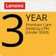 3Y PREMIUM CARE DESKTOP <500 CPN