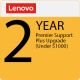 2Y PREMIER SUPPORT PLUS UPGRADE 1000 (FROM 1Y DEPOT)