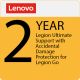 Lenovo Legion Ultimate Support Courier/Customer Carry-In + ADP