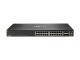 HPE Aruba Networking CX 6200F 24G 4SFP Switch