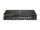 HPE Aruba 6000 12G Class4 PoE 2G/2SFP 139W Switch