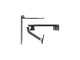 POLY EAGLEEYE IV CAMERA MOUNTING BRACKET