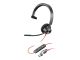 HP Poly Blackwire 3310