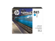HP 865 500-ml Cyan PageWide XL Ink Cartridge (3ED85A)