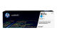 HP 827A Cyan Original LaserJet Toner Cartridge (CF301A)