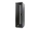APC NetShelter AV Enclosure with Sides and 10-32 Threaded Rails