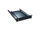 NETSHELTER 19IN ROTATING KEYBOARD DRAWER W/WRIST- BLACK