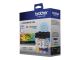 INK CARTRIDGE - CYAN, MAGENTA, YELLOW - 1,500-PAGE YIELD/CARTRIDGE - BROTHER GEN